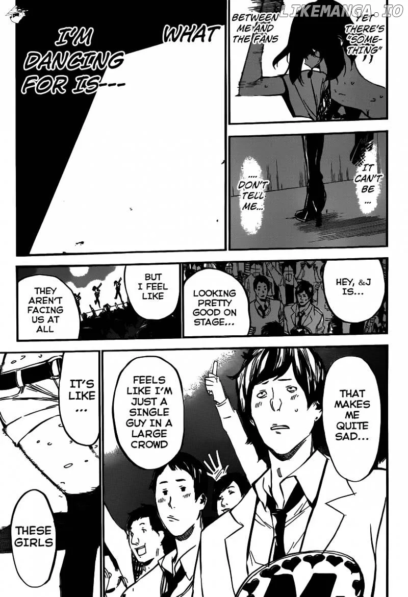 AKB49 - Renai Kinshi Jourei Chapter 91 page 9