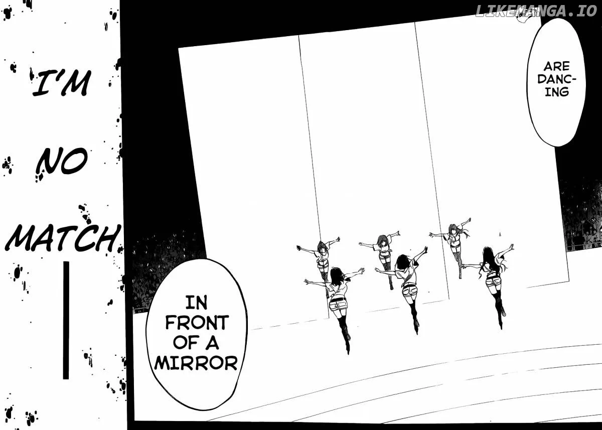 AKB49 - Renai Kinshi Jourei Chapter 91 page 10