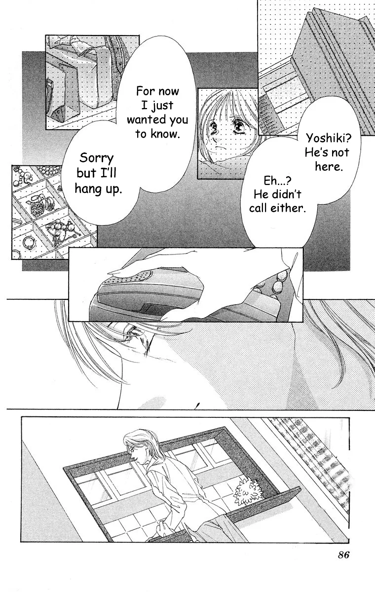 Tsumi ni Nureta Futari Chapter 66 page 39