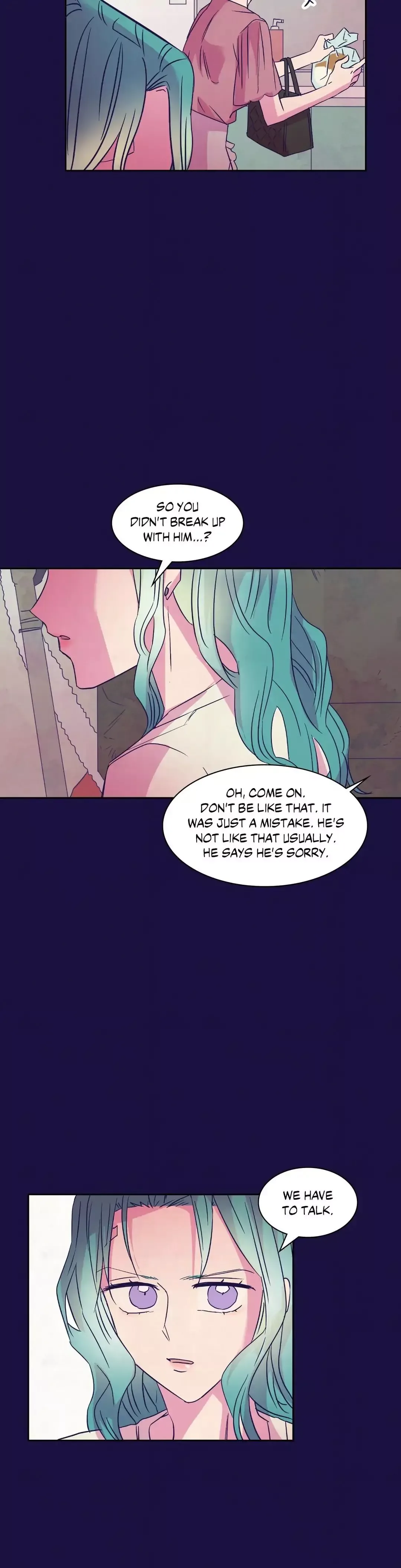 Blooming Sequence Chapter 66 page 7