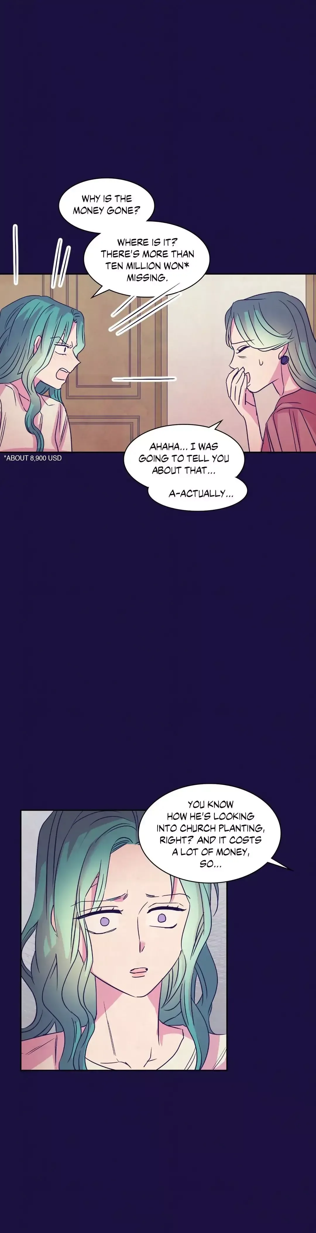 Blooming Sequence Chapter 66 page 9