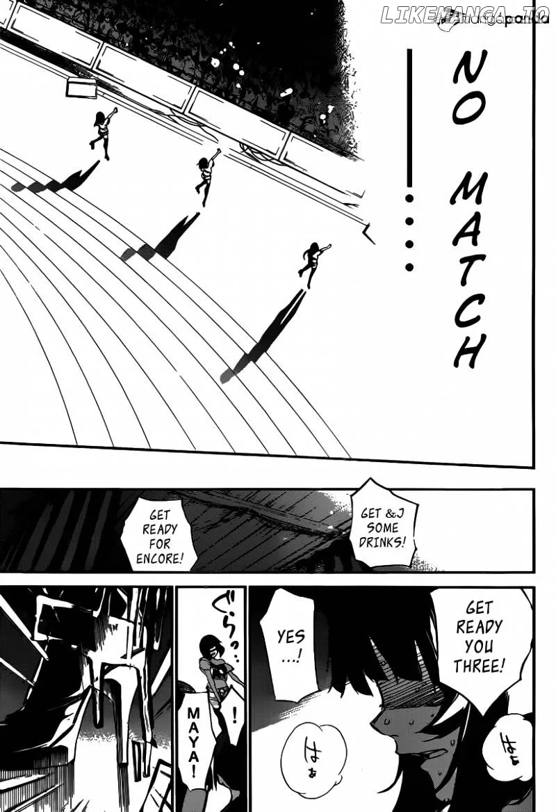 AKB49 - Renai Kinshi Jourei Chapter 91 page 12