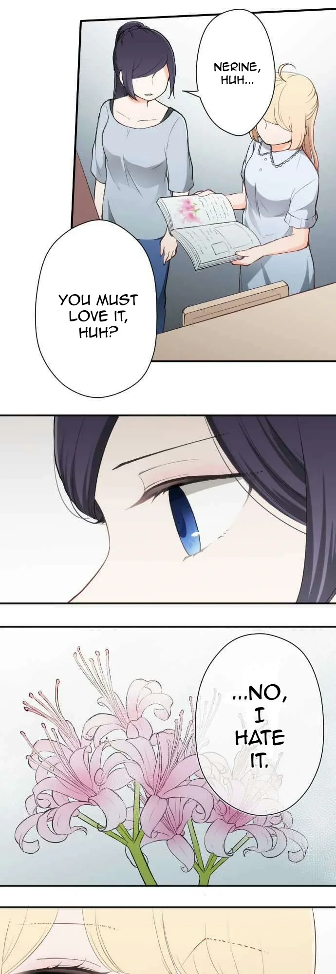 Ouji-sama Nante Iranai Chapter 63 page 9