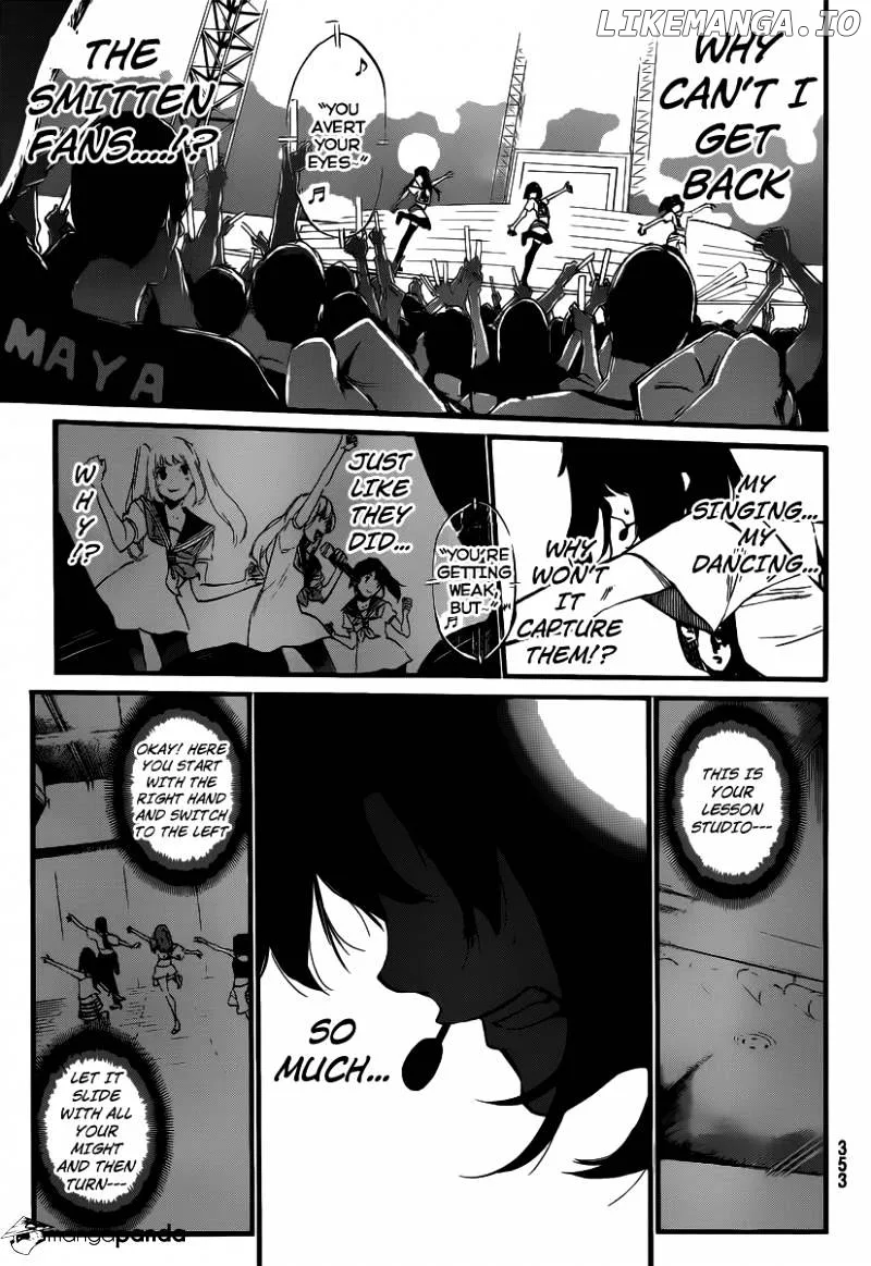 AKB49 - Renai Kinshi Jourei Chapter 91 page 7
