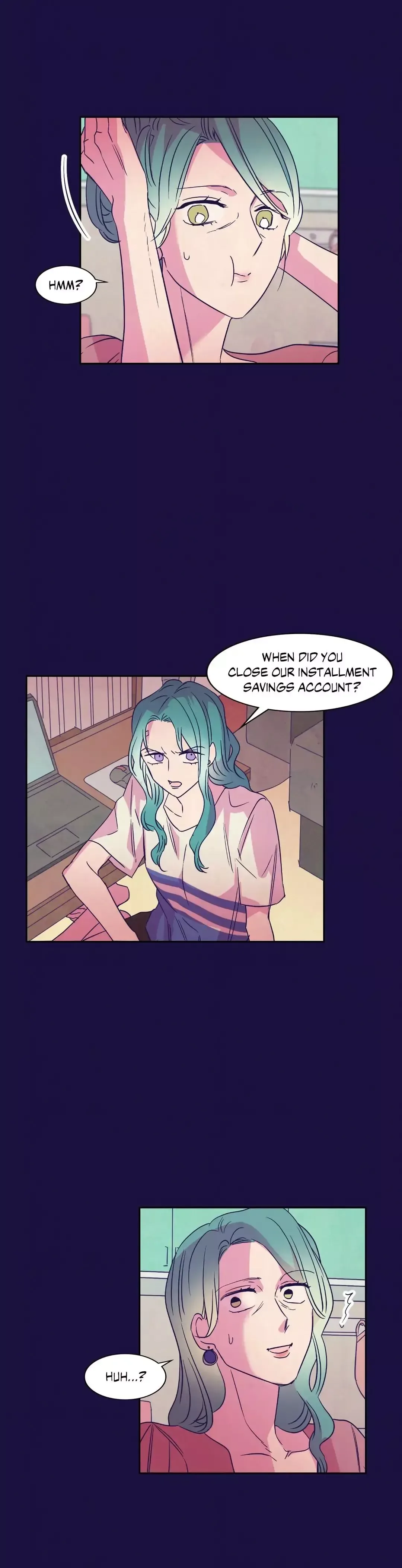 Blooming Sequence Chapter 66 page 8