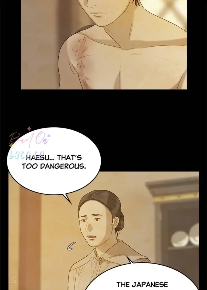 Gorae Byul - The Gyeongseong Mermaid Chapter 64 page 55