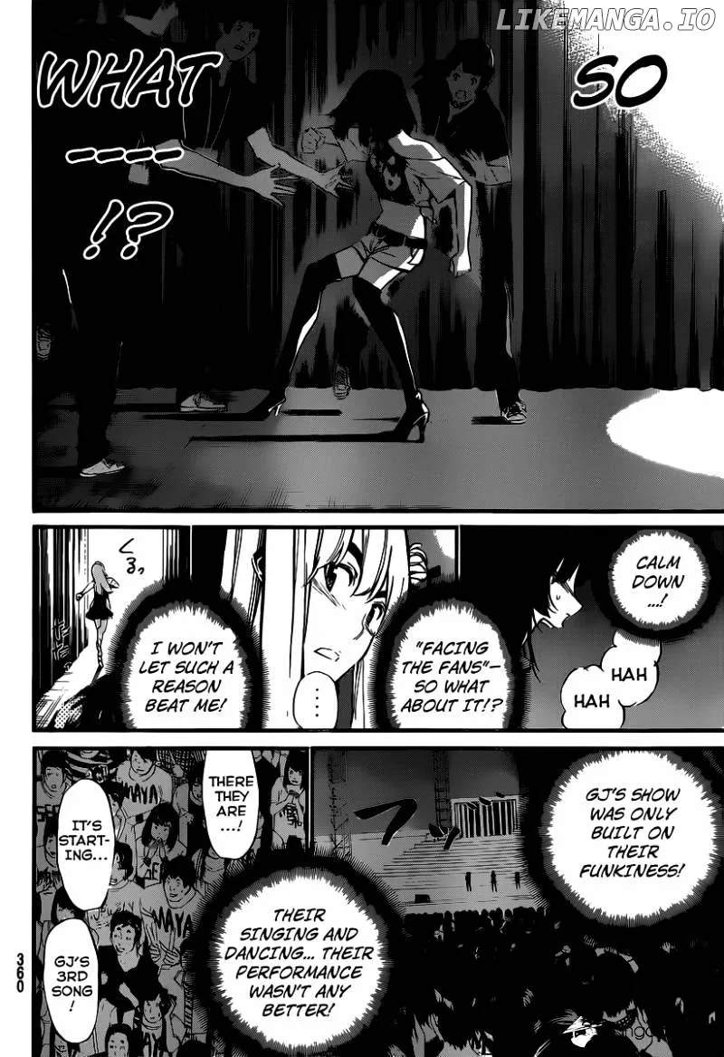 AKB49 - Renai Kinshi Jourei Chapter 91 page 13