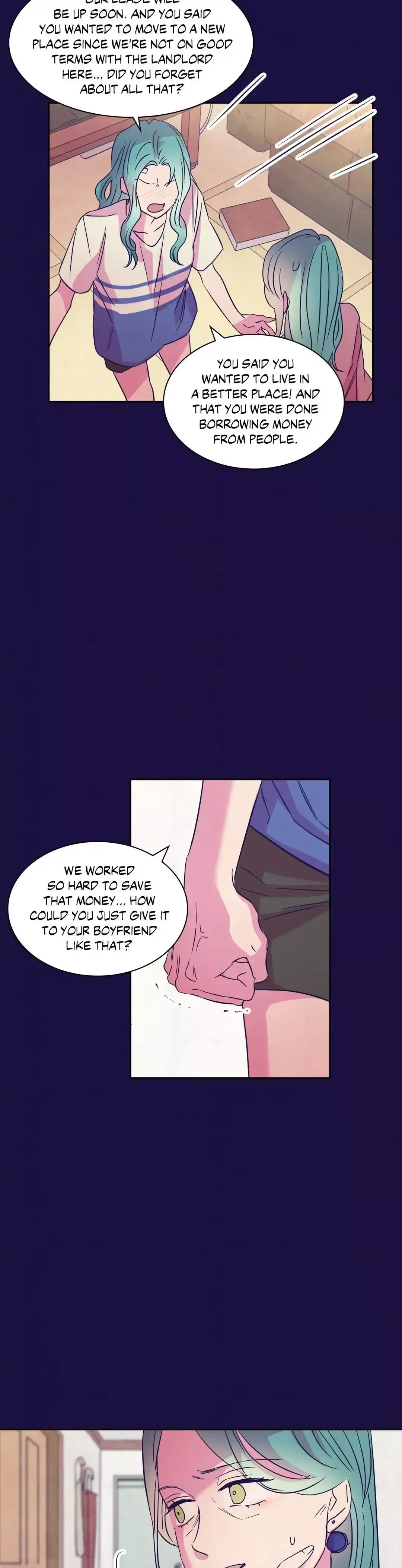 Blooming Sequence Chapter 66 page 11