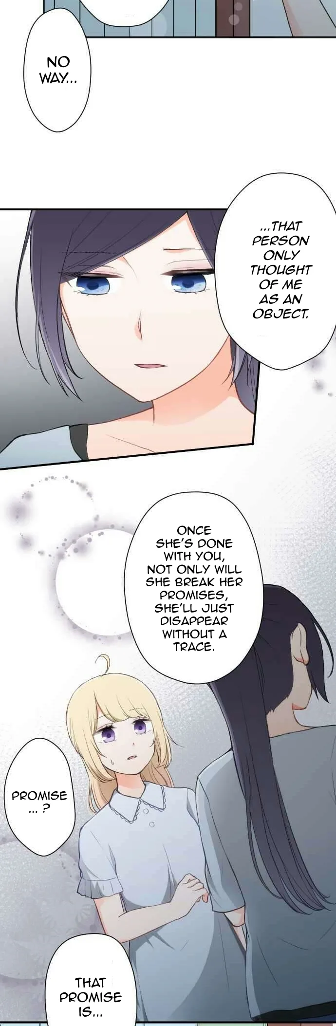 Ouji-sama Nante Iranai Chapter 63 page 16