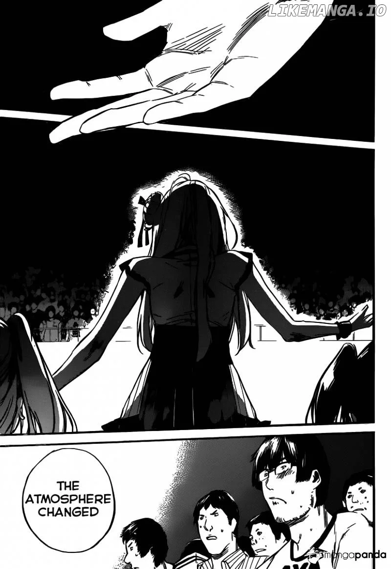 AKB49 - Renai Kinshi Jourei Chapter 91 page 16
