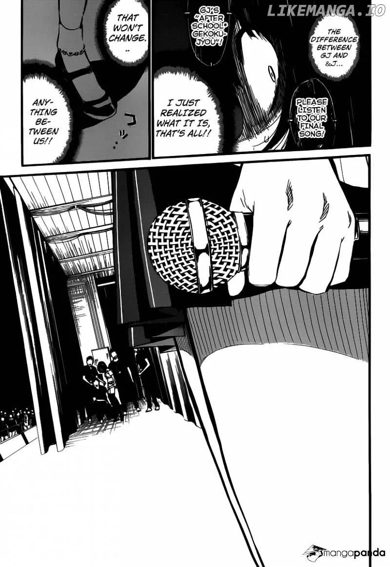 AKB49 - Renai Kinshi Jourei Chapter 91 page 14