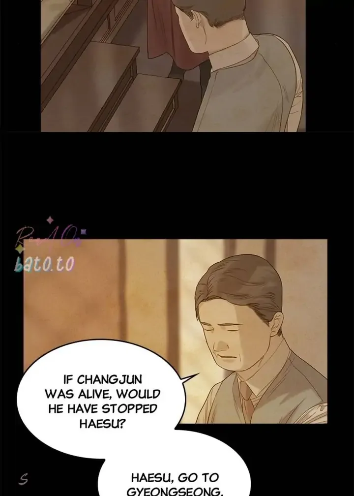 Gorae Byul - The Gyeongseong Mermaid Chapter 64 page 58