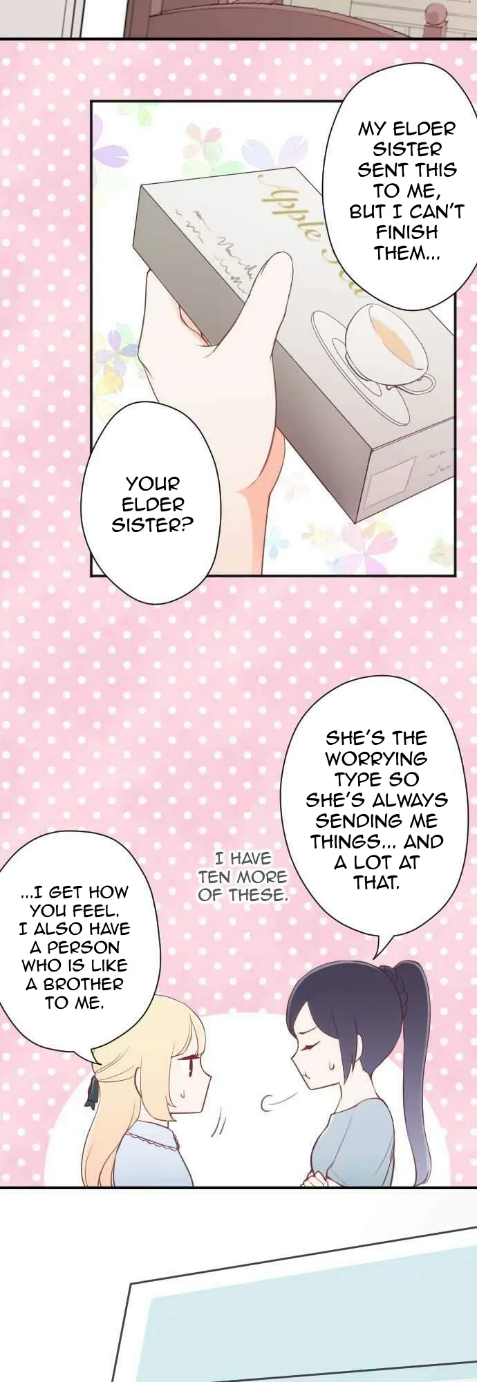 Ouji-sama Nante Iranai Chapter 63 page 18