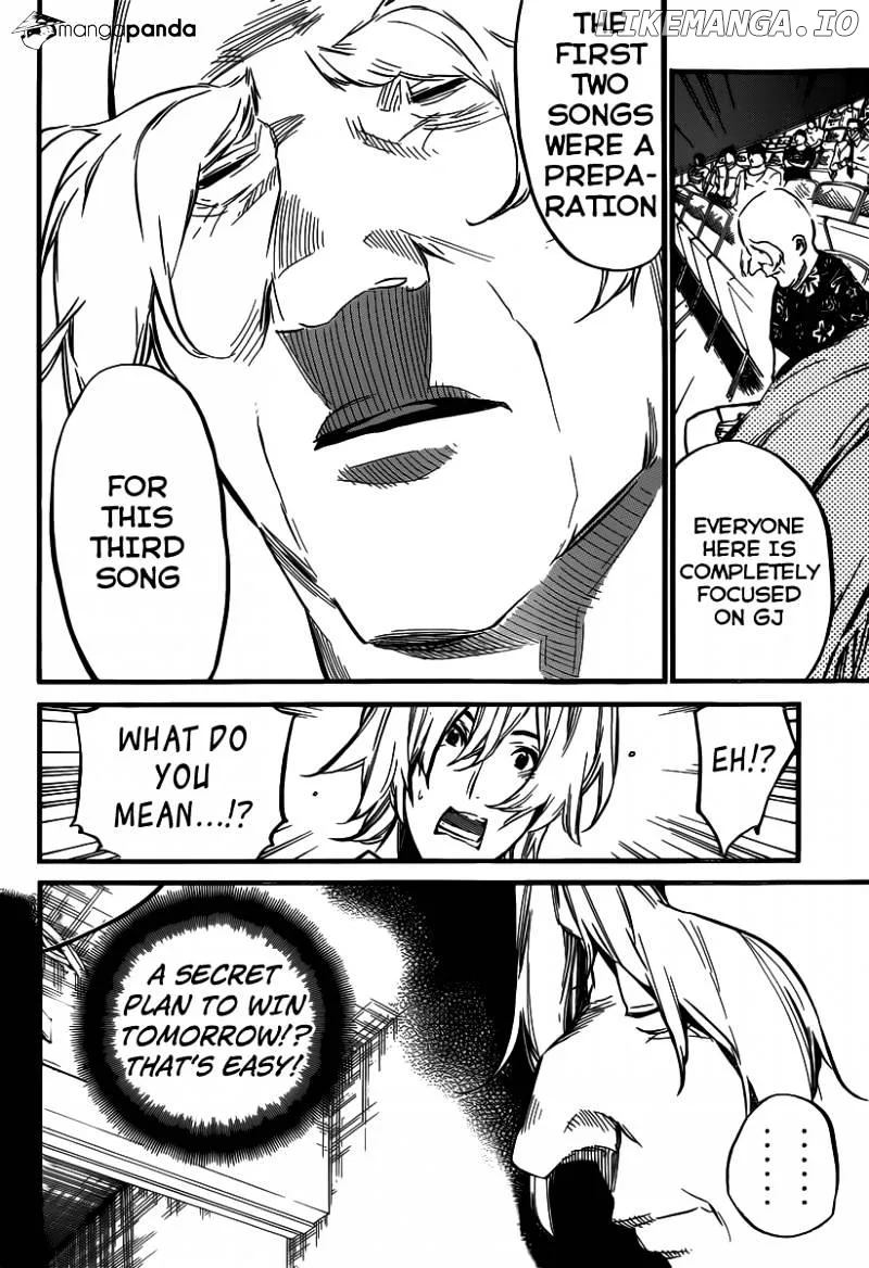AKB49 - Renai Kinshi Jourei Chapter 91 page 17