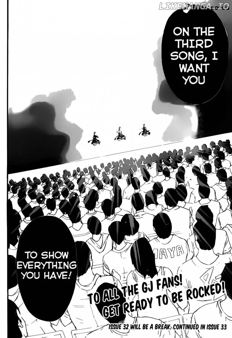 AKB49 - Renai Kinshi Jourei Chapter 91 page 21