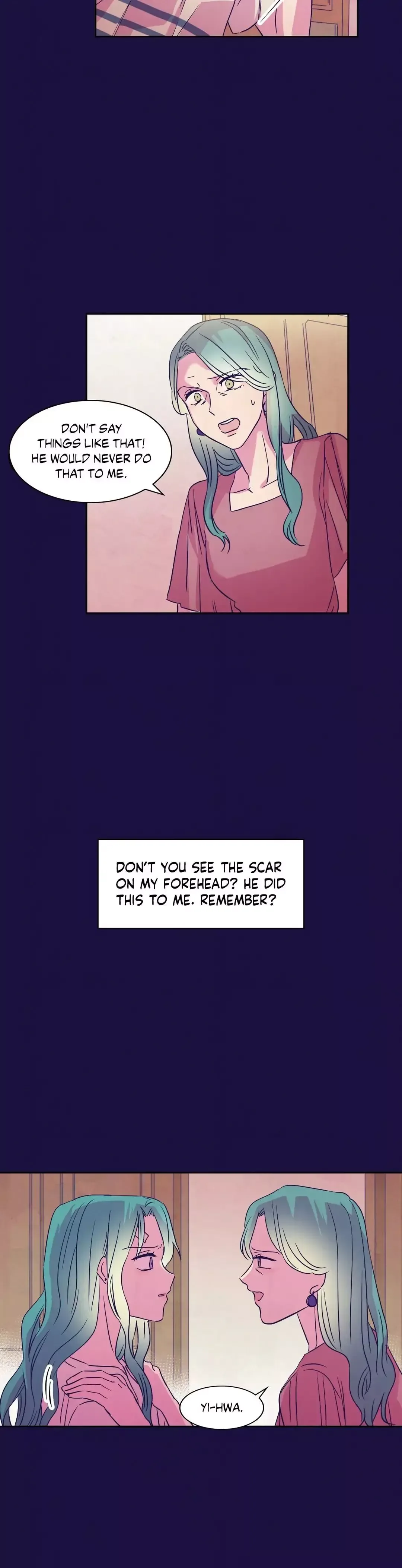 Blooming Sequence Chapter 66 page 13