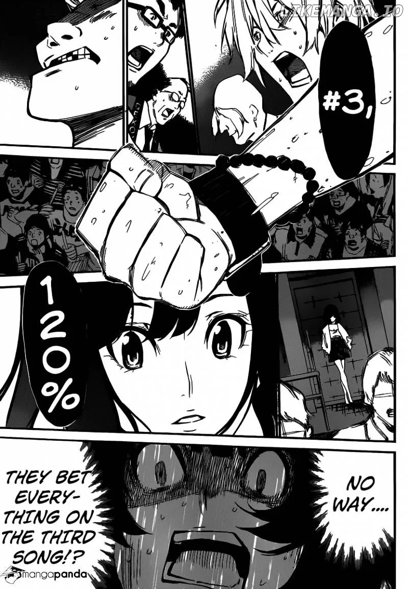 AKB49 - Renai Kinshi Jourei Chapter 91 page 20