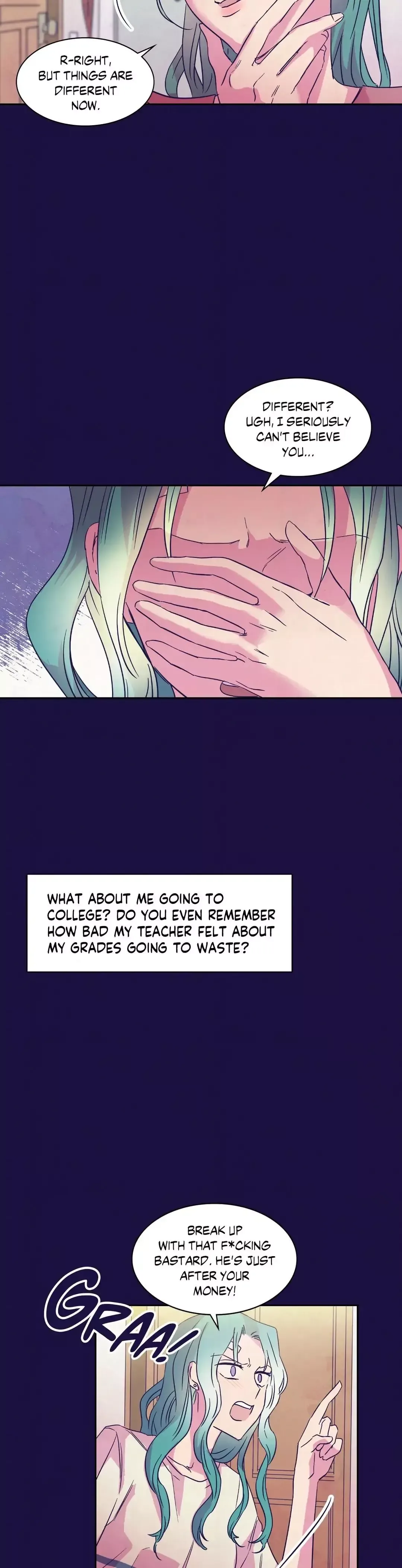 Blooming Sequence Chapter 66 page 12