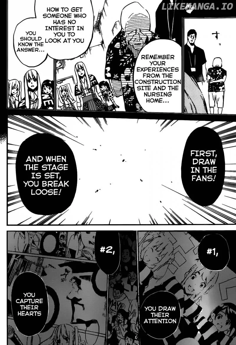 AKB49 - Renai Kinshi Jourei Chapter 91 page 19