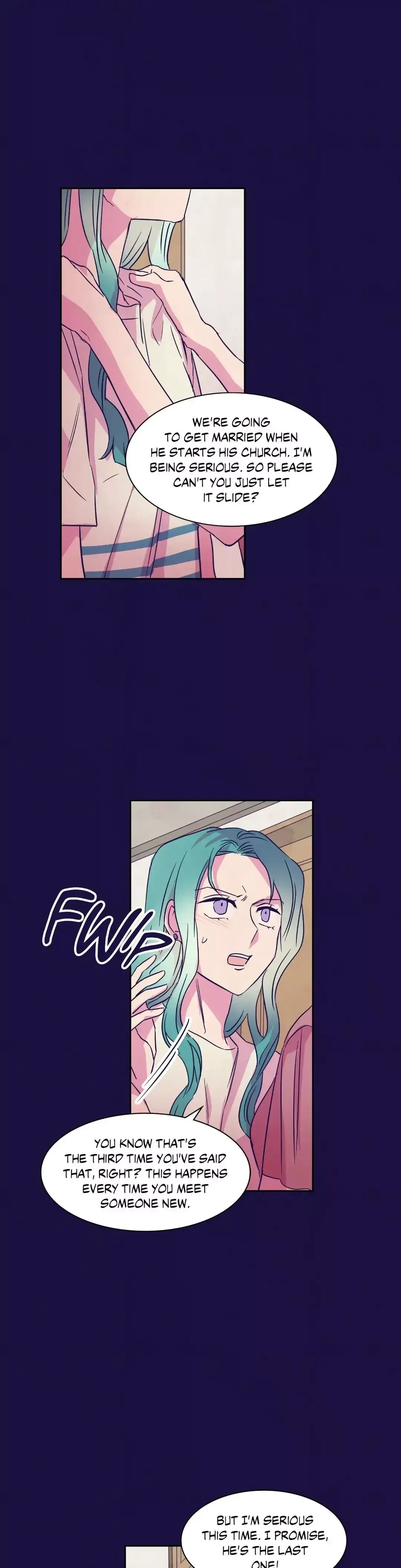 Blooming Sequence Chapter 66 page 15