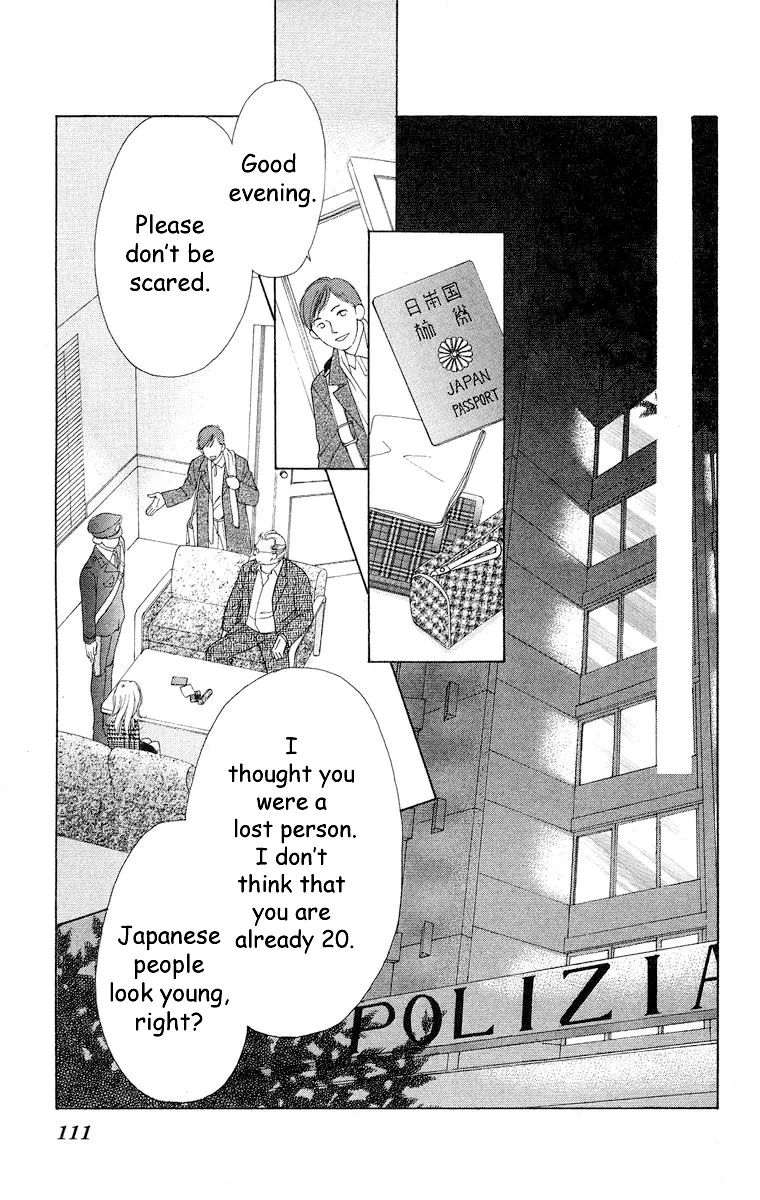 Tsumi ni Nureta Futari Chapter 66 page 64