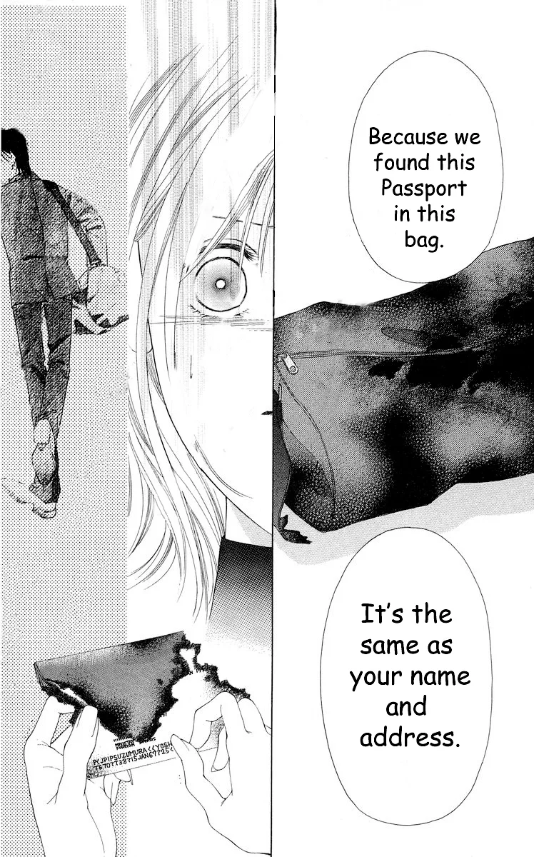 Tsumi ni Nureta Futari Chapter 66 page 69