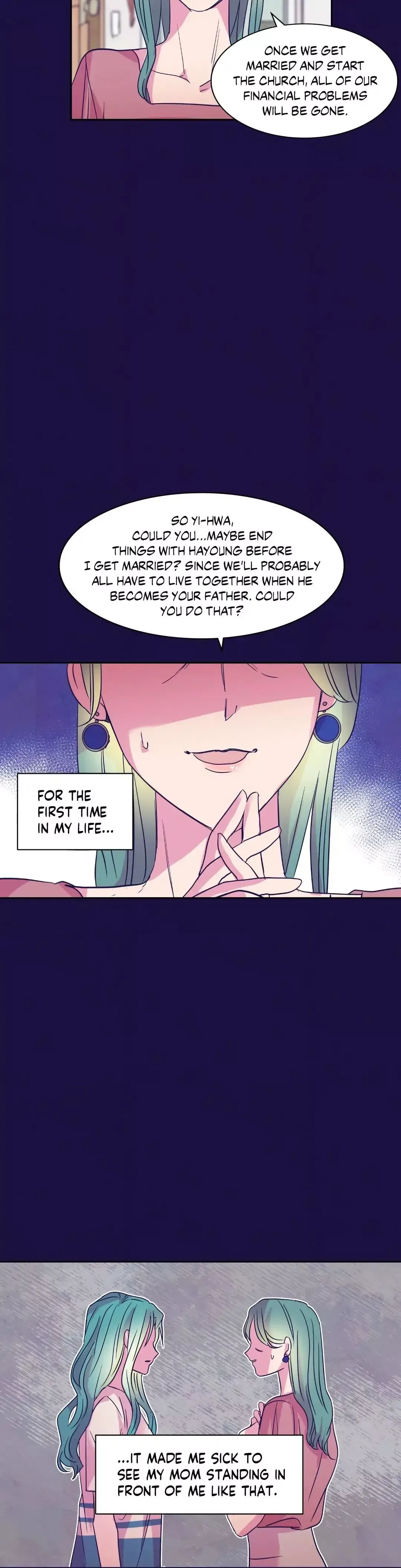 Blooming Sequence Chapter 66 page 17