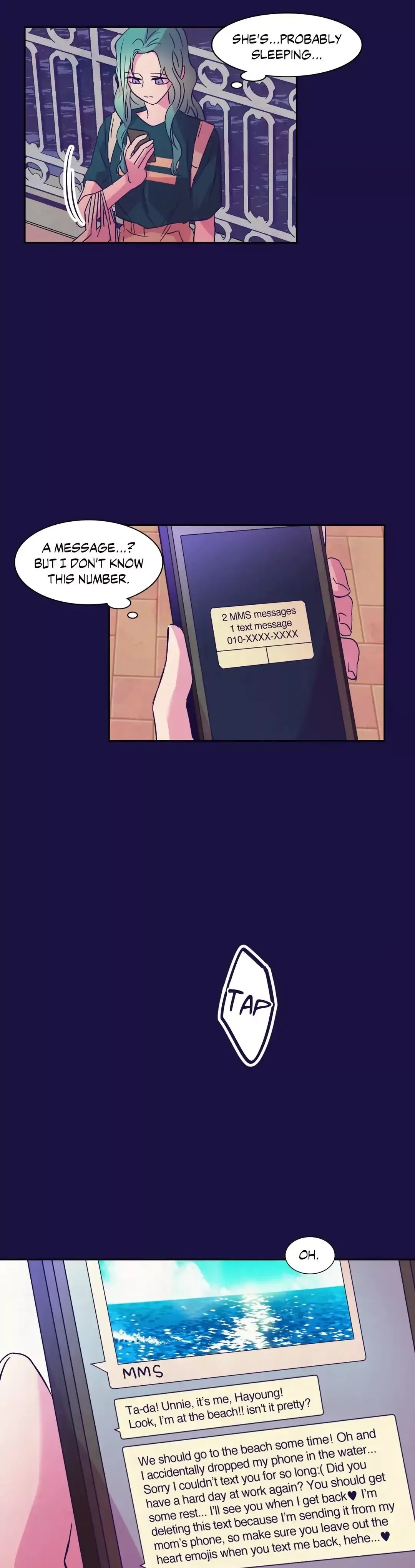 Blooming Sequence Chapter 66 page 27
