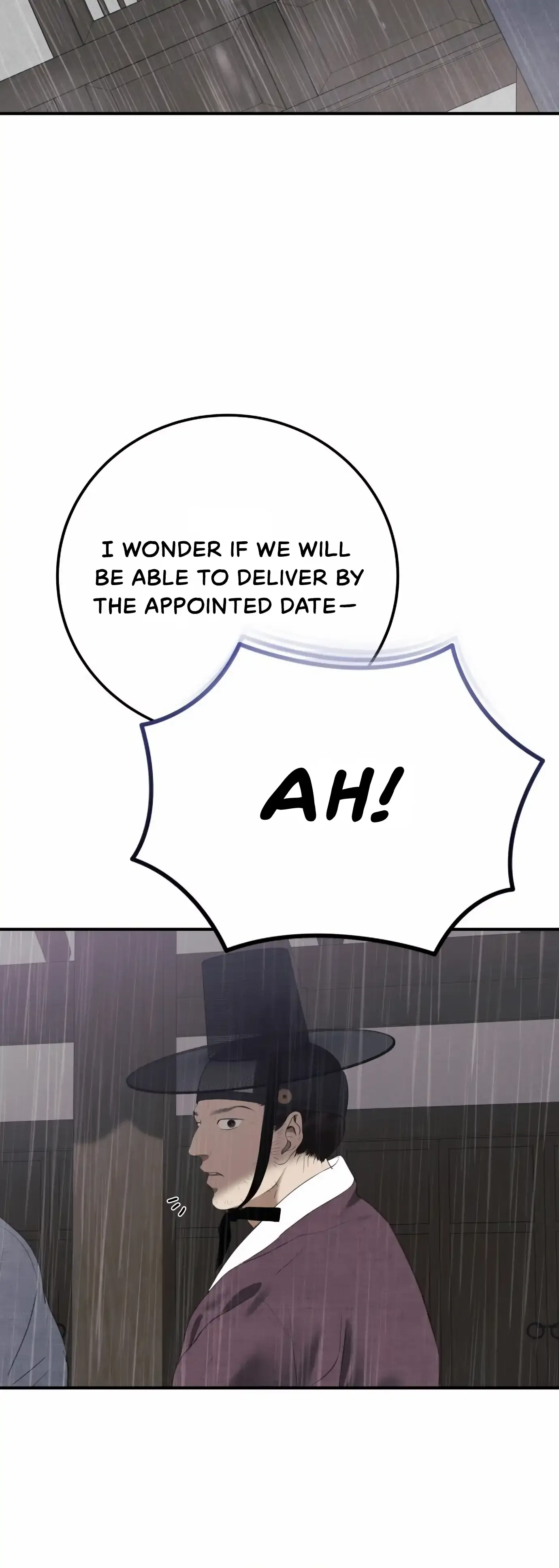 The Case of Selecting a Joseon Queen Chapter 1.2 page 5