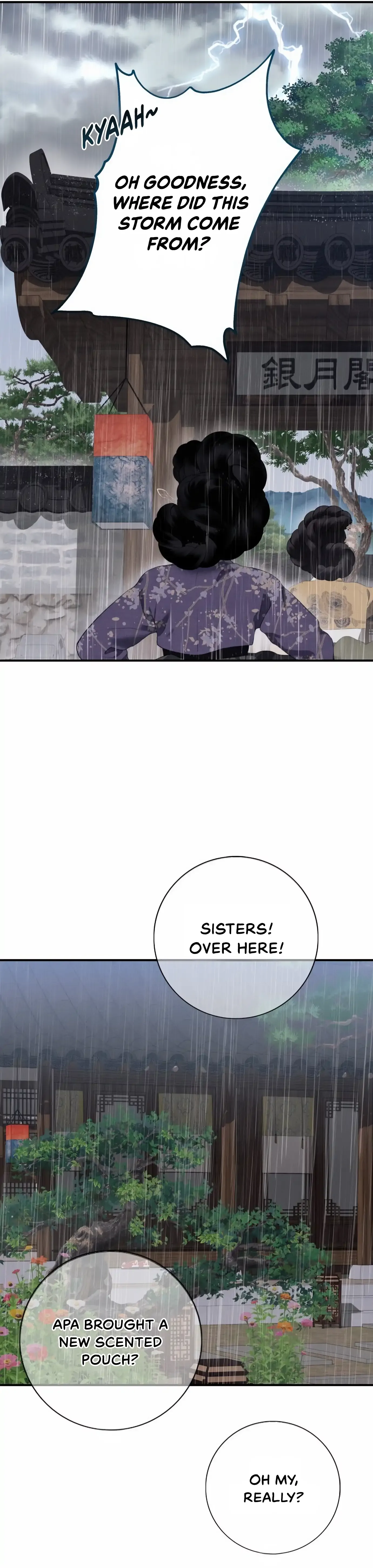 The Case of Selecting a Joseon Queen Chapter 1.1 page 10