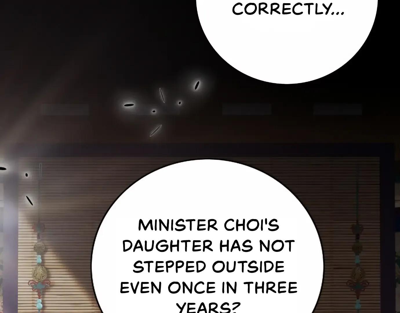 The Case of Selecting a Joseon Queen Chapter 1.1 page 14