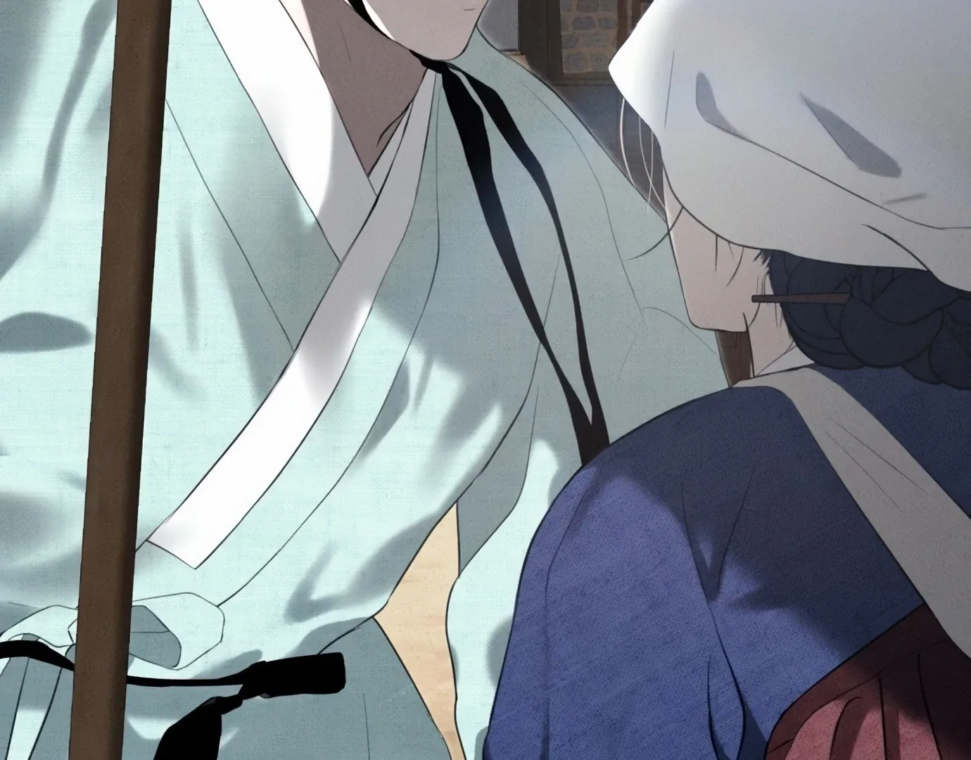 The Case of Selecting a Joseon Queen Chapter 2 page 7