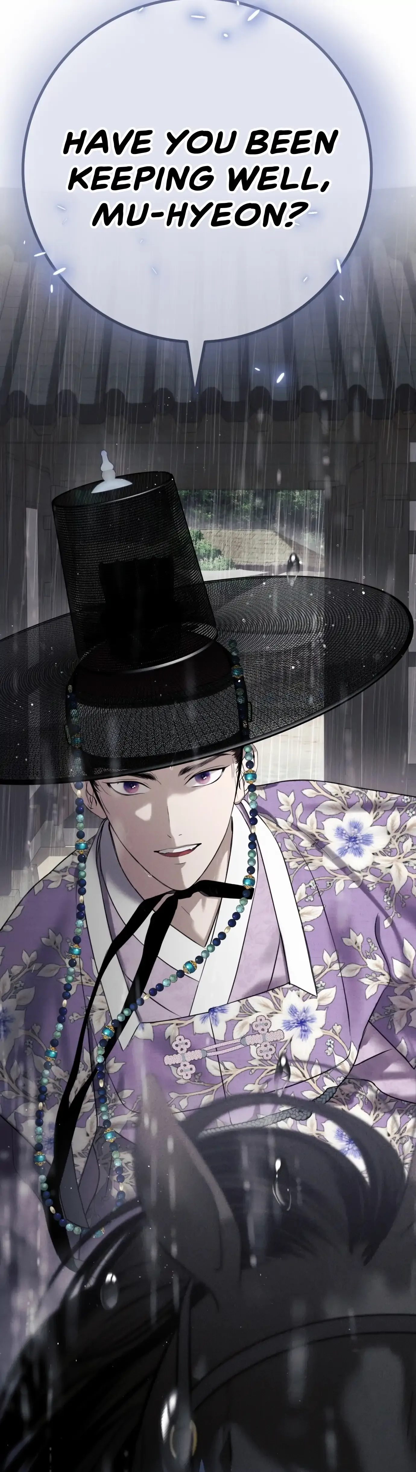 The Case of Selecting a Joseon Queen Chapter 1.2 page 10