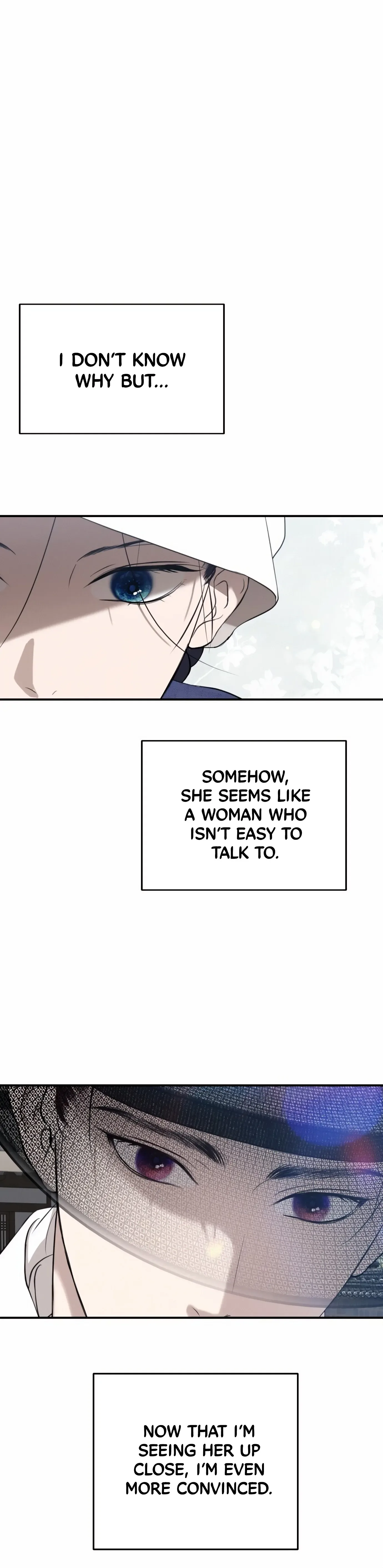The Case of Selecting a Joseon Queen Chapter 2 page 11