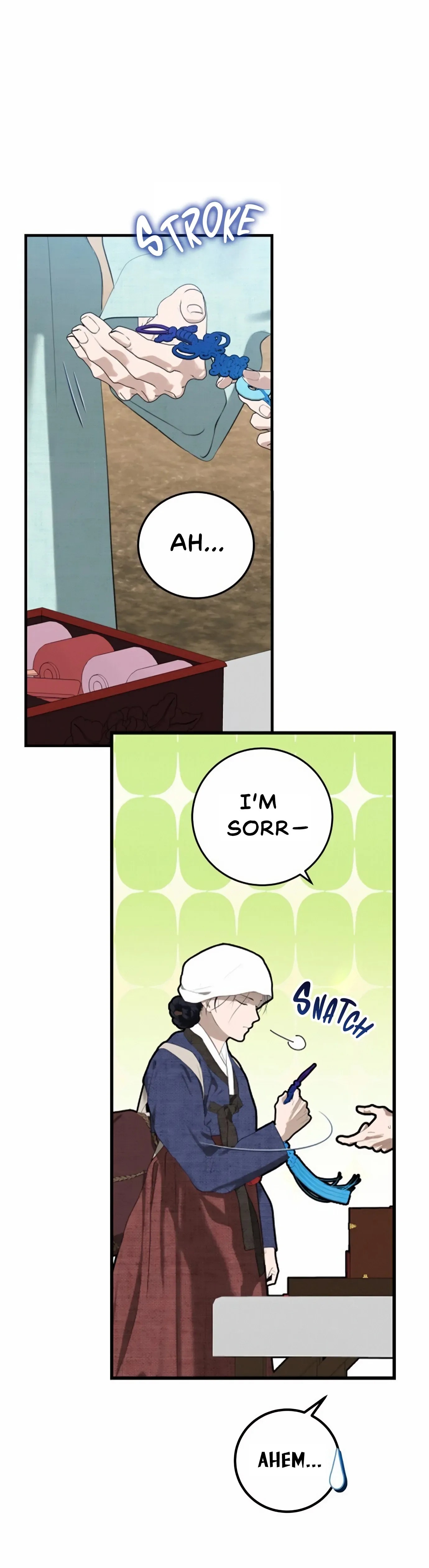 The Case of Selecting a Joseon Queen Chapter 2 page 10