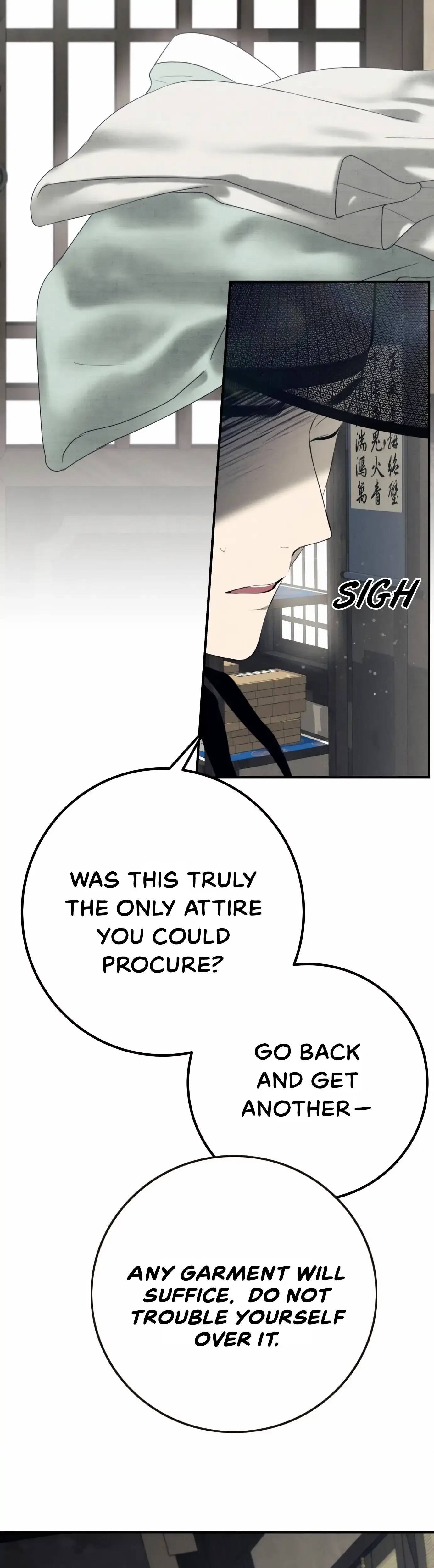 The Case of Selecting a Joseon Queen Chapter 1.2 page 14