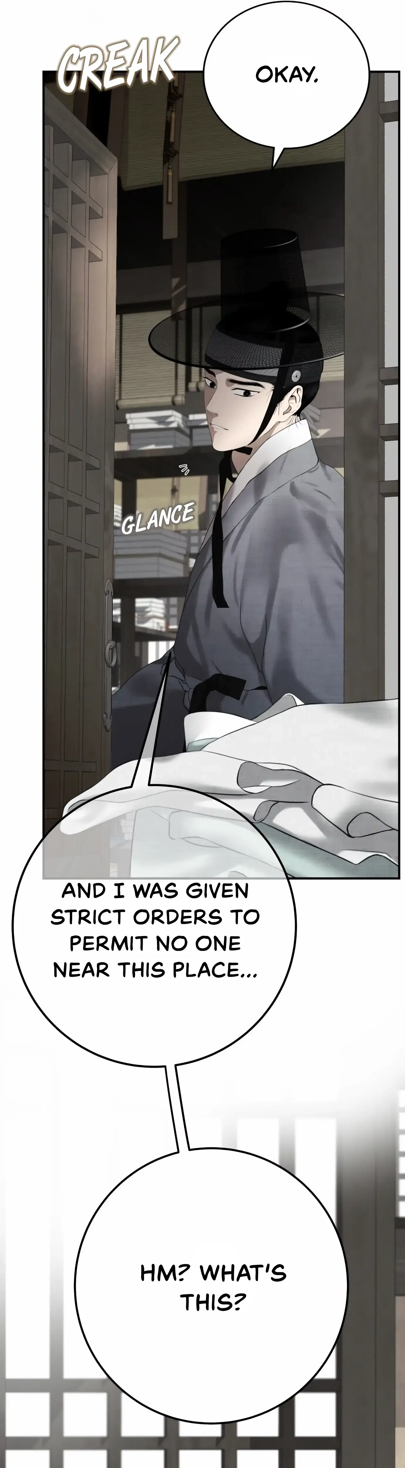 The Case of Selecting a Joseon Queen Chapter 1.2 page 13