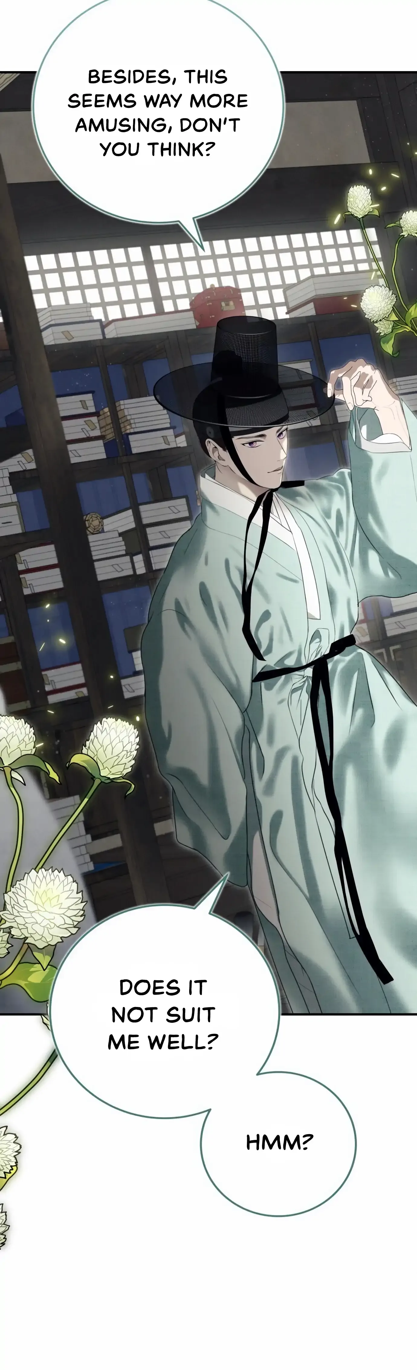 The Case of Selecting a Joseon Queen Chapter 1.2 page 18