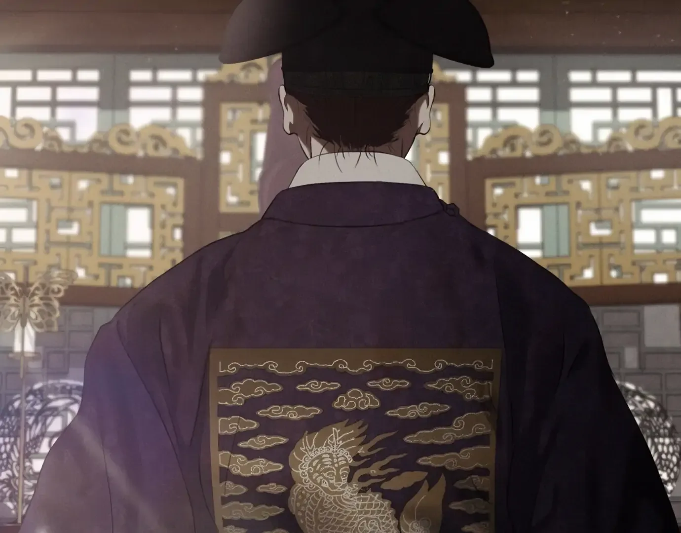 The Case of Selecting a Joseon Queen Chapter 1.1 page 59