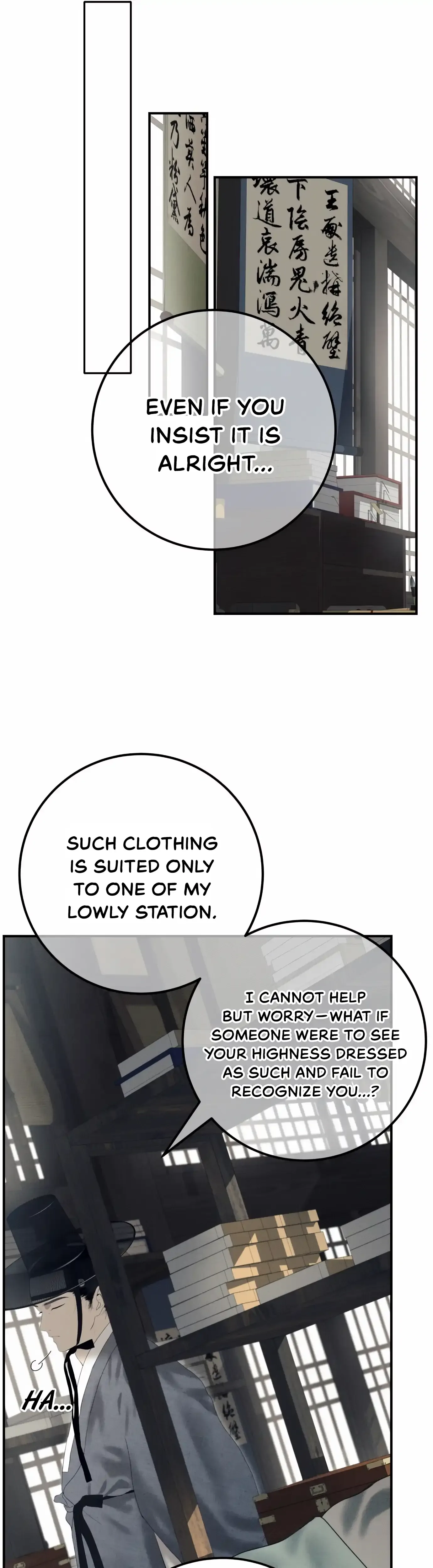 The Case of Selecting a Joseon Queen Chapter 1.2 page 16