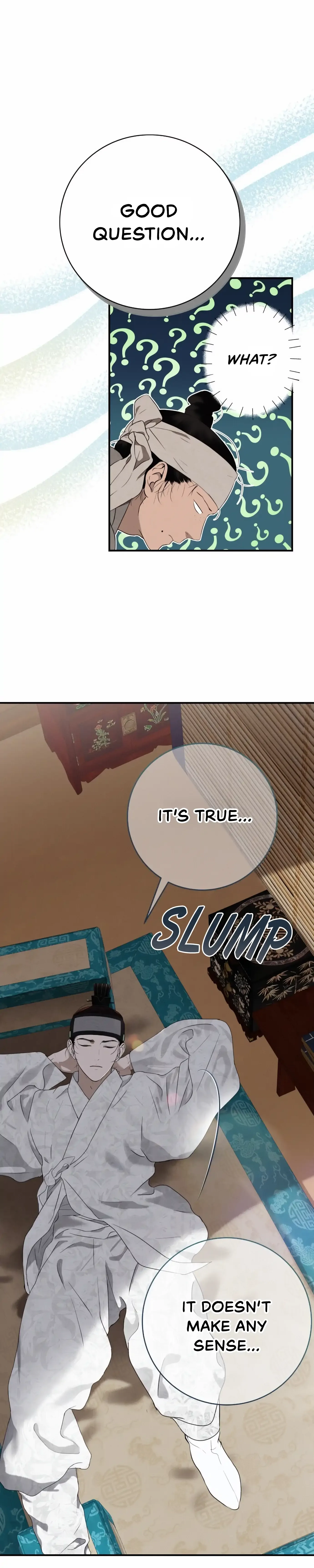 The Case of Selecting a Joseon Queen Chapter 1.1 page 53