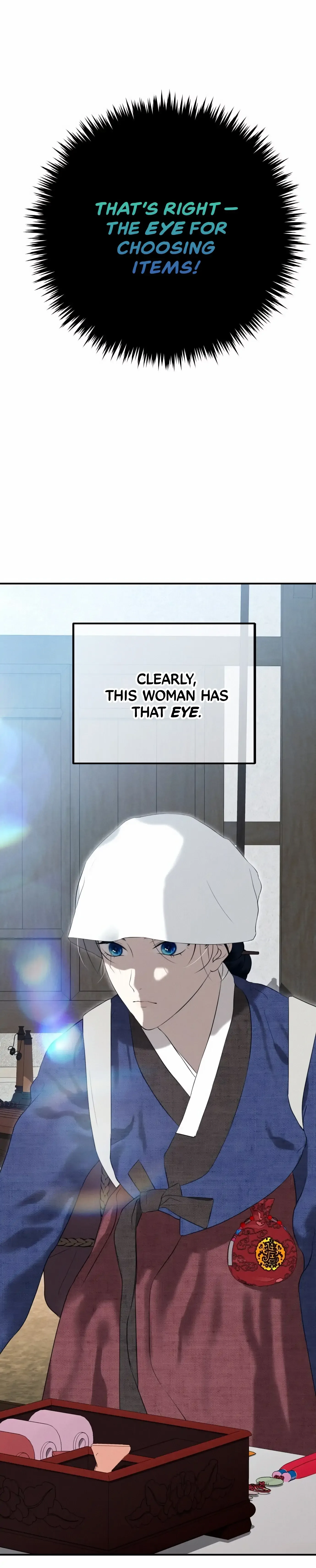 The Case of Selecting a Joseon Queen Chapter 2 page 22