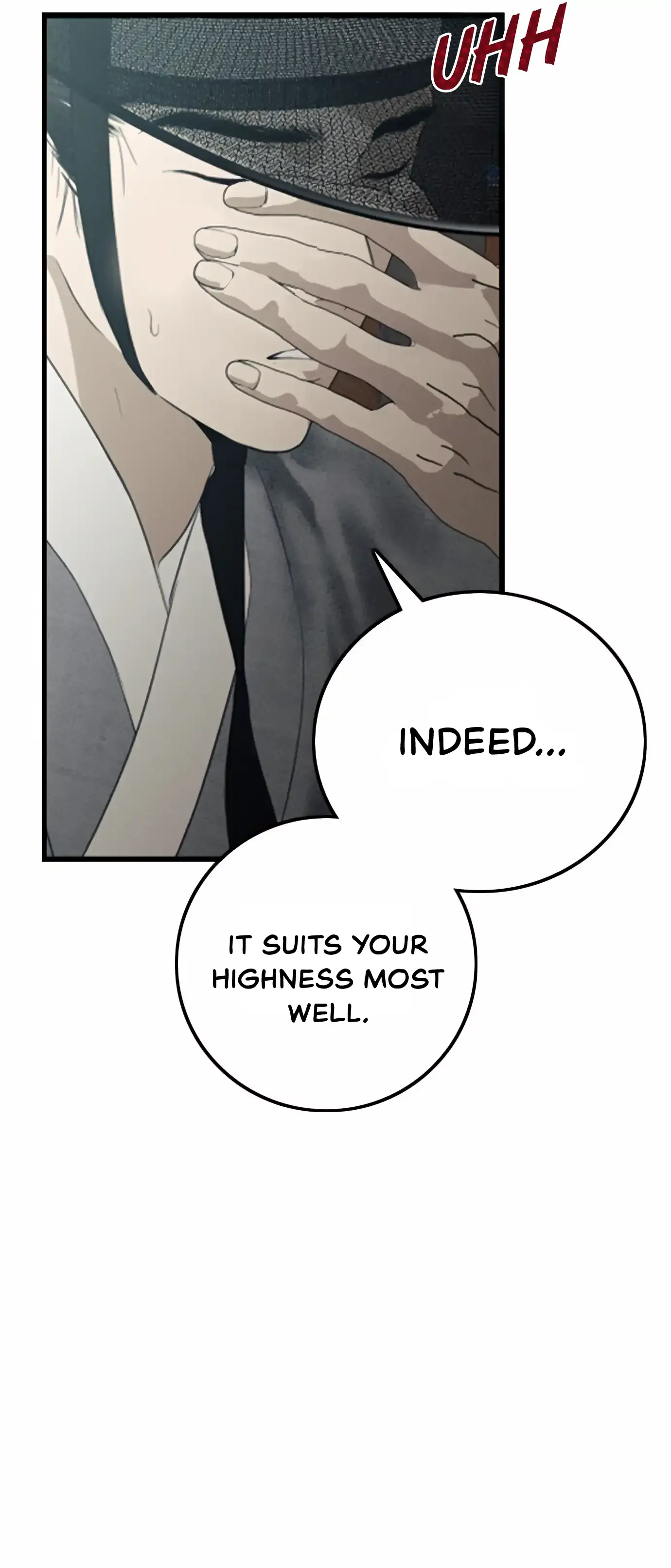 The Case of Selecting a Joseon Queen Chapter 1.2 page 19