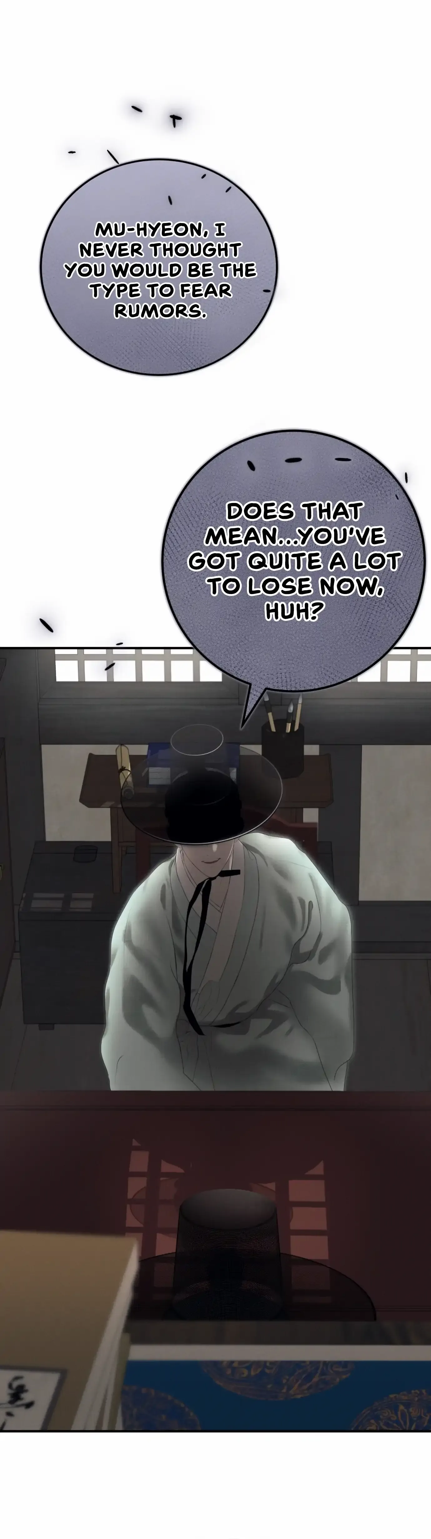 The Case of Selecting a Joseon Queen Chapter 1.2 page 21