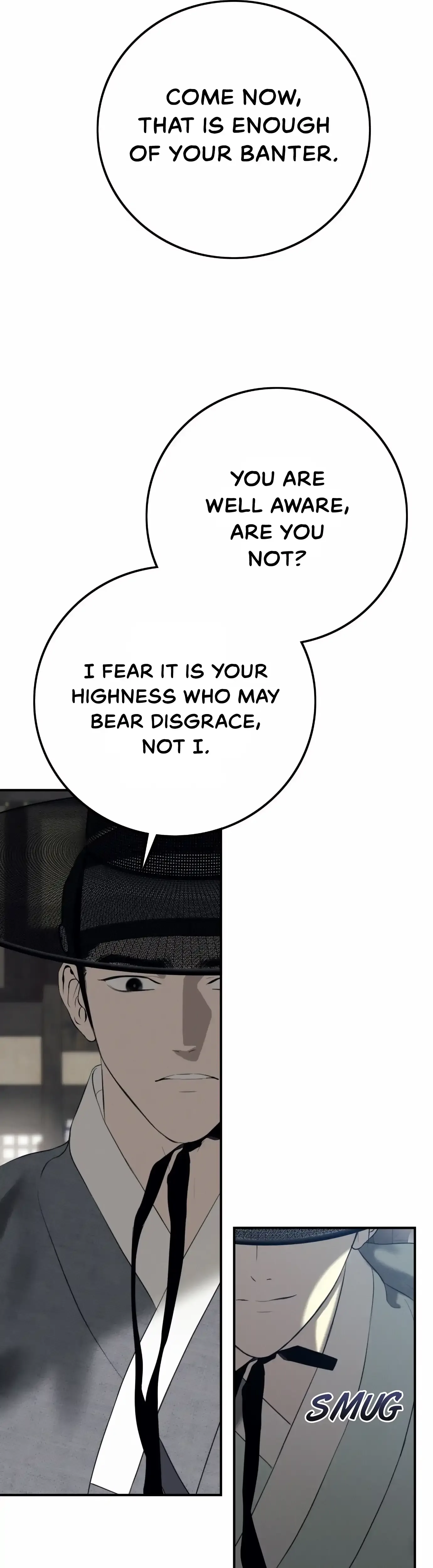 The Case of Selecting a Joseon Queen Chapter 1.2 page 22