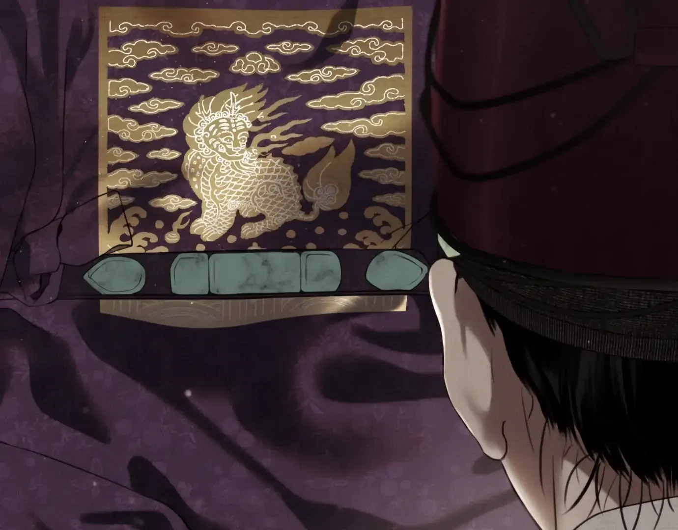 The Case of Selecting a Joseon Queen Chapter 1.1 page 73