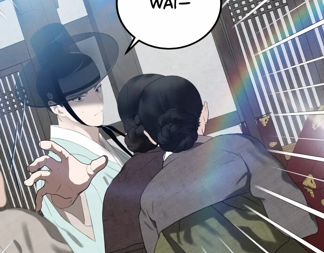 The Case of Selecting a Joseon Queen Chapter 2 page 27