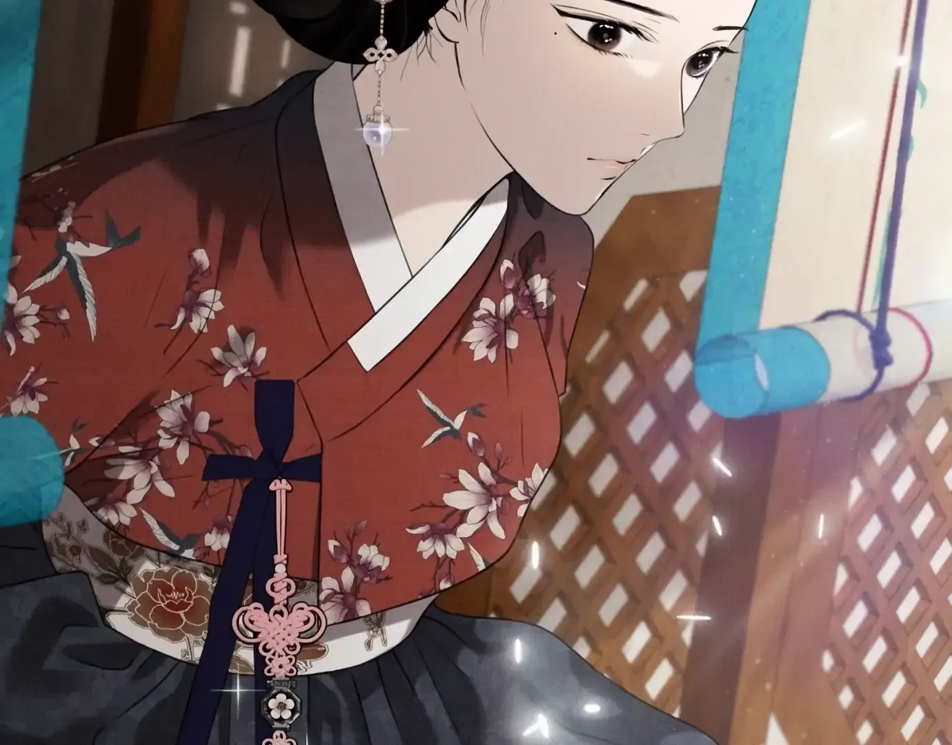 The Case of Selecting a Joseon Queen Chapter 1.1 page 85
