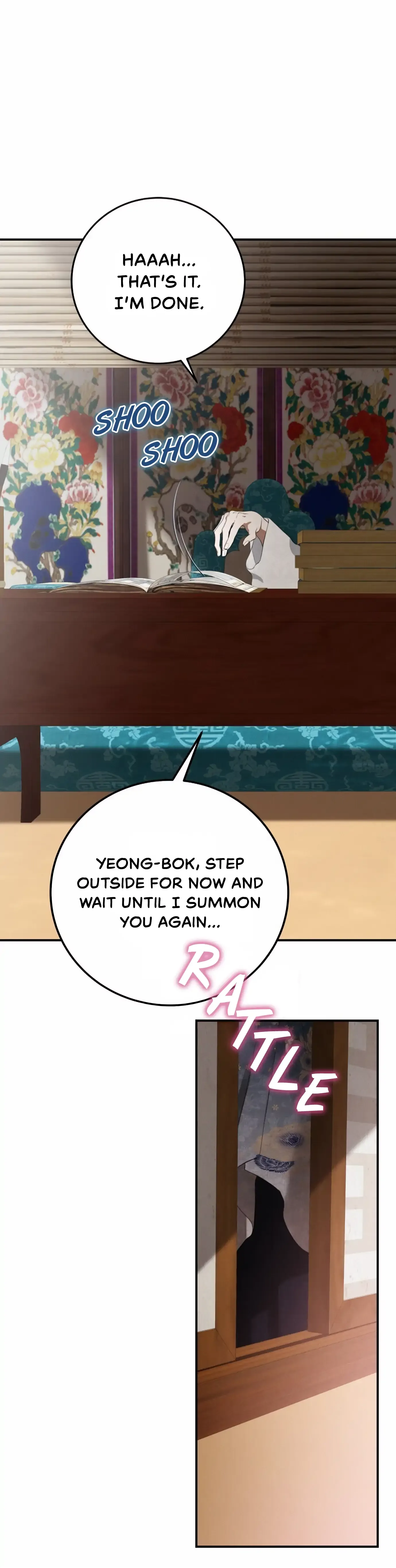 The Case of Selecting a Joseon Queen Chapter 1.1 page 79