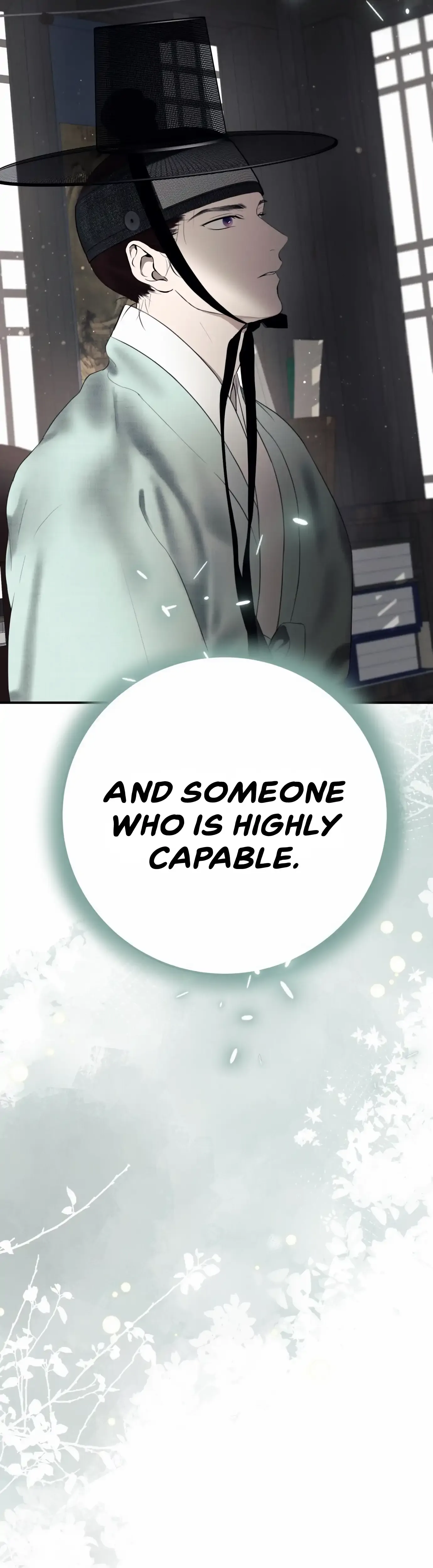 The Case of Selecting a Joseon Queen Chapter 1.2 page 25